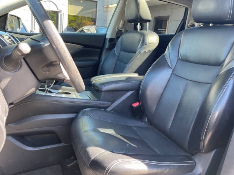2017 Nissan Murano
