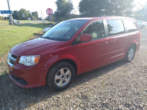 2012 Dodge Grand Caravan for sale at Seneca Motors, Inc. in Seneca PA