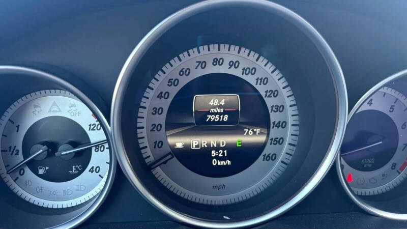 2013 Mercedes-Benz C-Class C 250 Sport