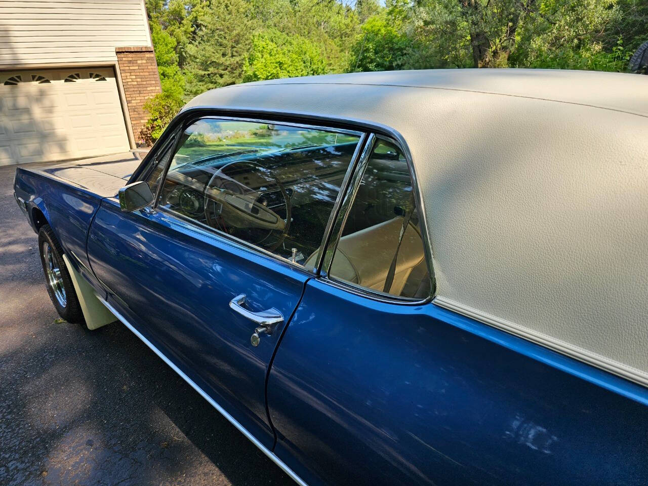 1968 Mercury Cougar 62