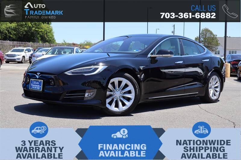 2017 Tesla Model S 100D