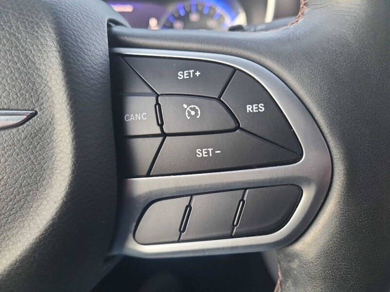 2018 Chrysler Pacifica Touring L Plus