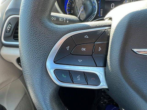 2018 Chrysler Pacifica Touring Plus