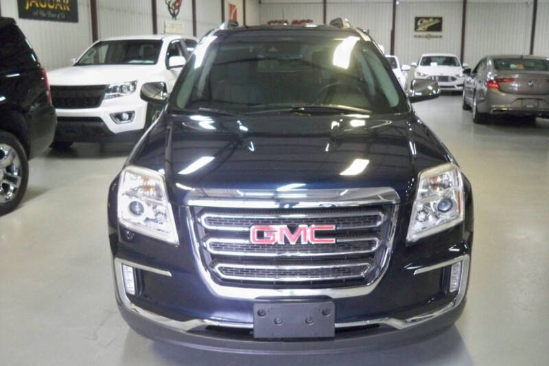 2017 GMC Terrain SLT