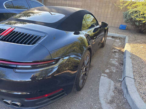 2020 Porsche 911 Carrera S