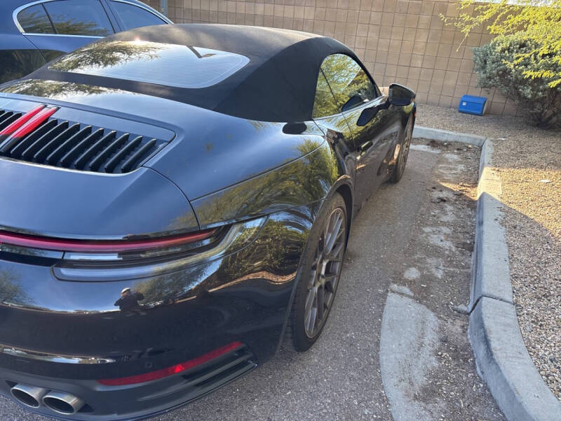 2020 Porsche 911 Carrera S