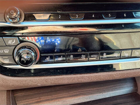 2021 BMW 5 Series M550i xDrive