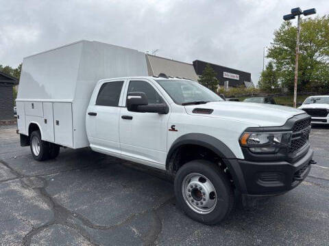 2024 RAM 5500