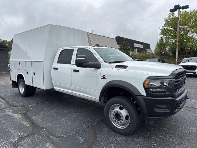 2024 RAM 5500