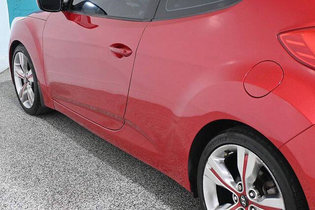 2013 Hyundai Veloster