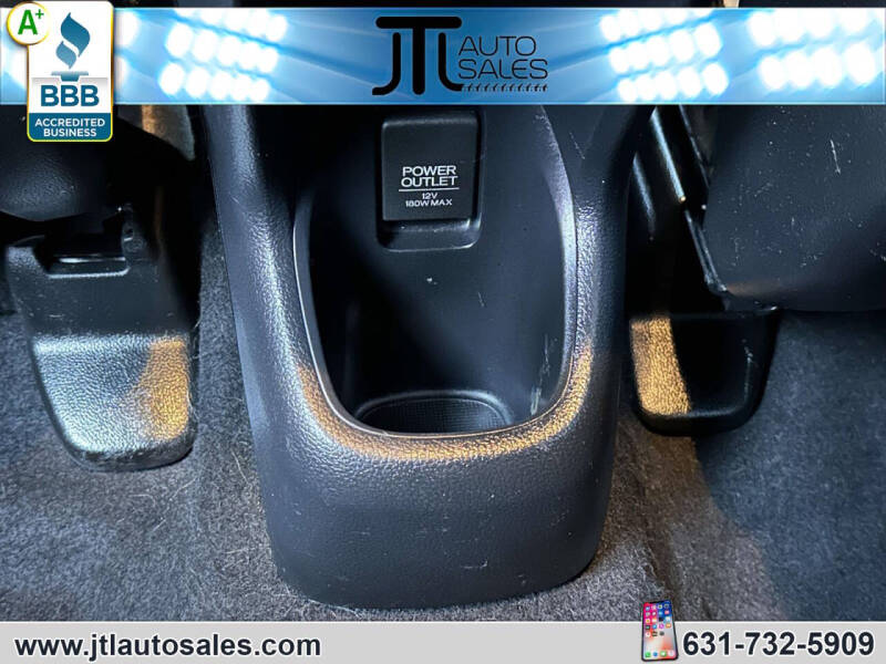 2017 Honda HR-V EX-L w/Navi