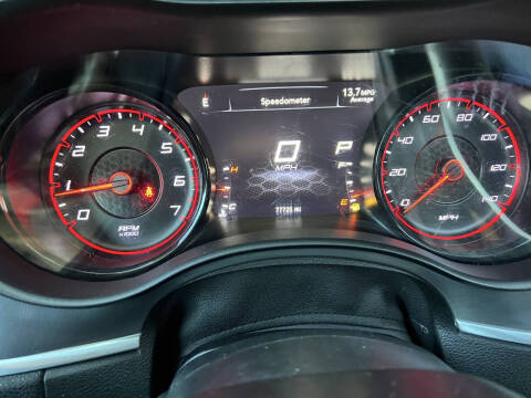 2019 Dodge Charger SXT