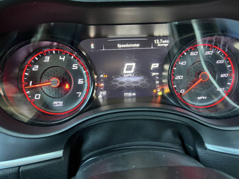 2019 Dodge Charger SXT