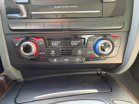 2014 Audi A5 2.0T quattro Premium Plus
