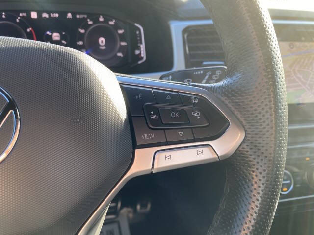 2022 Volkswagen Atlas Cross Sport V6 SEL Premium R-Line 4Motion