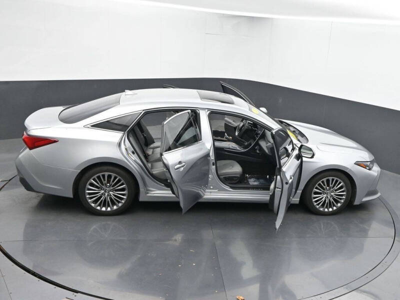 2019 Toyota Avalon Limited