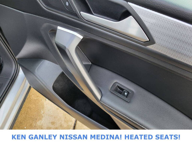 2023 Volkswagen Tiguan S 4Motion