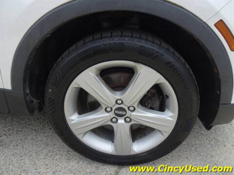 2017 Lincoln MKC Premiere