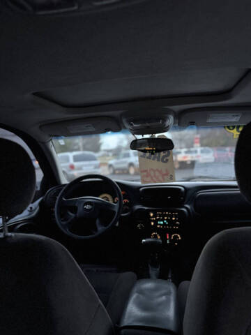 2008 Chevrolet TrailBlazer LT2