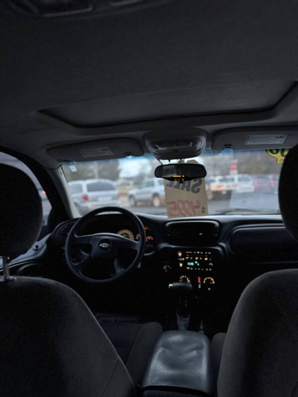 2008 Chevrolet TrailBlazer LT2