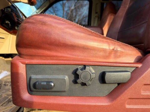 2008 Ford F-350 Super Duty