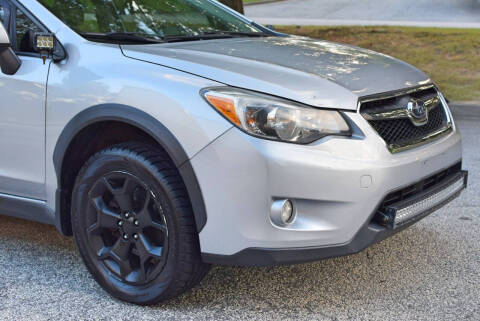 2014 Subaru XV Crosstrek 2.0i Premium