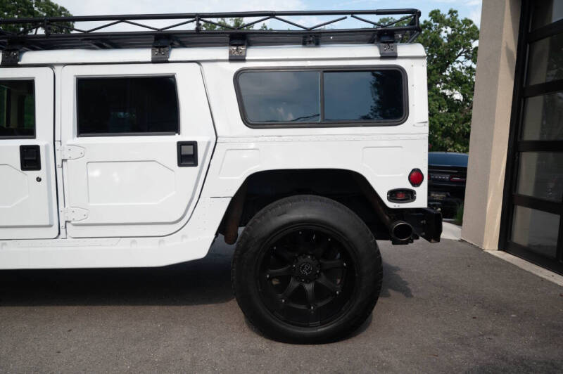 1999 AM General Hummer Wagon