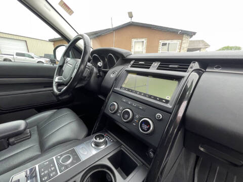 2018 Land Rover Discovery SE