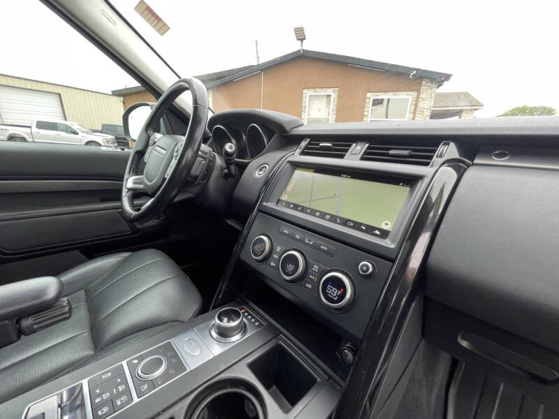 2018 Land Rover Discovery SE