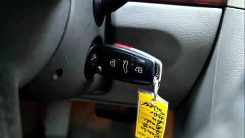 2008 Audi A4 2.0T