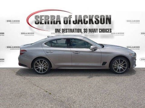 2025 Genesis G70