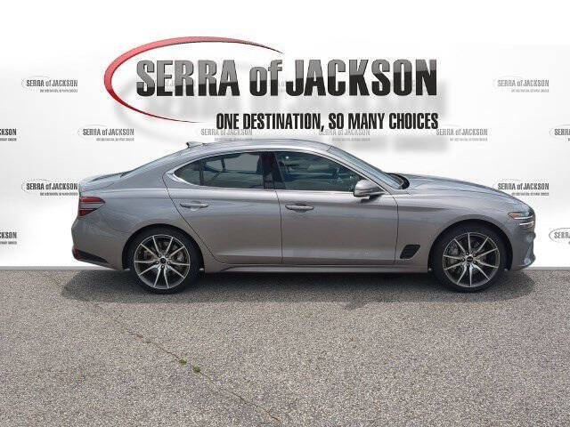2025 Genesis G70