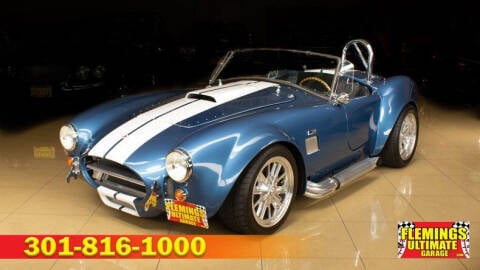1965 Shelby Cobra