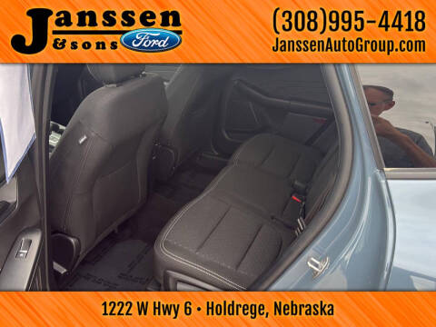 2024 Ford Escape Active