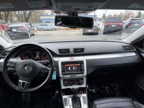 2010 Volkswagen CC Luxury PZEV
