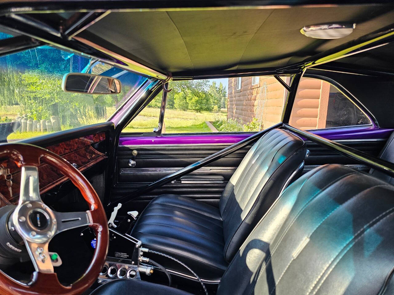 1966 Chevrolet Chevelle SS Pro Street 98