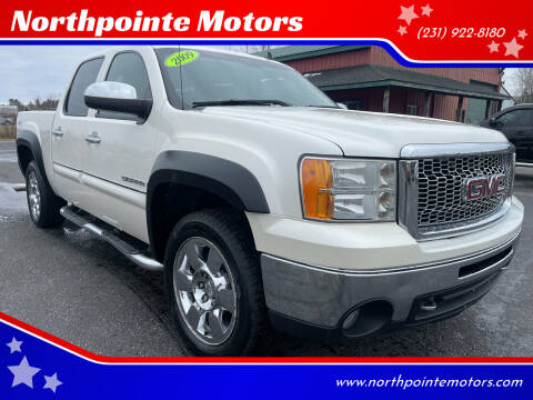 2009 GMC Sierra 1500 for sale at Northpointe Motors in Kalkaska MI