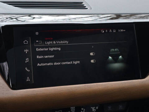 2022 Audi e-tron GT quattro Premium Plus