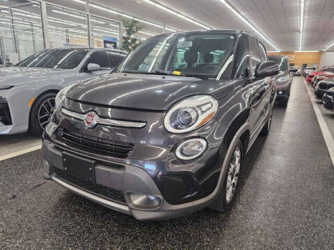 2017 FIAT 500L for sale at Dixie Imports in Fairfield OH