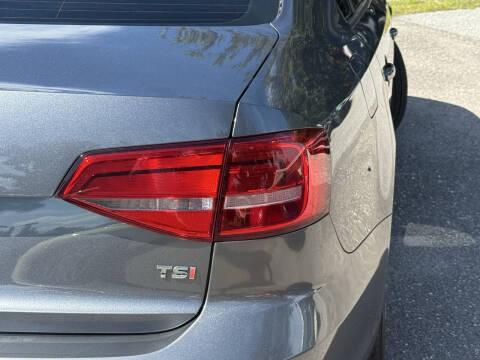 2015 Volkswagen Jetta SE