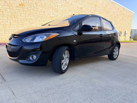 2013 Mazda MAZDA2 Touring