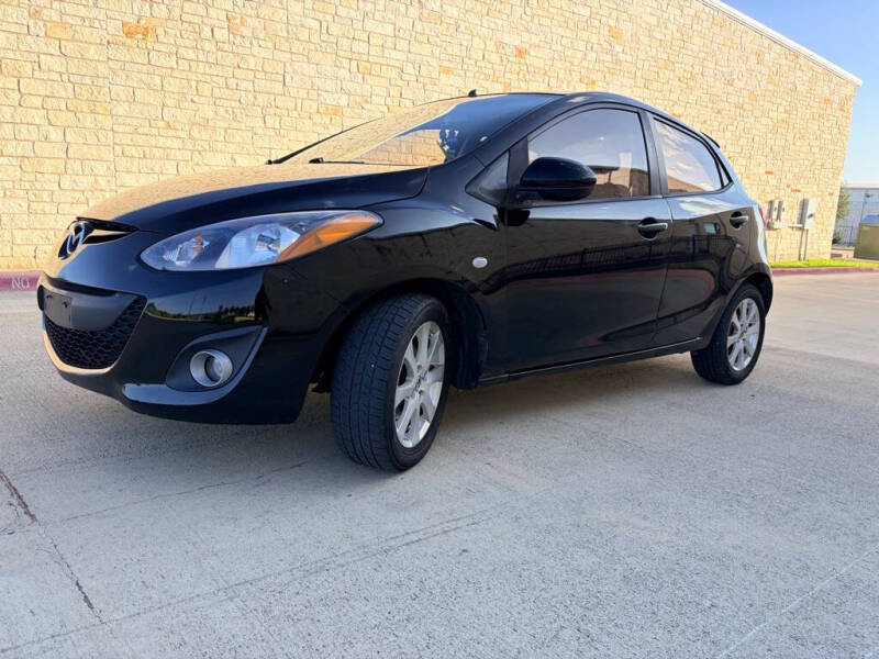 2013 Mazda MAZDA2 Touring