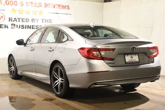 2021 Honda Accord Hybrid Touring