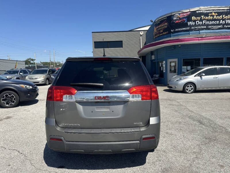 2012 GMC Terrain SLE-1