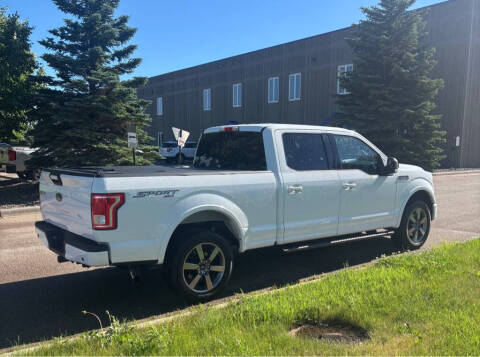 2015 Ford F-150
