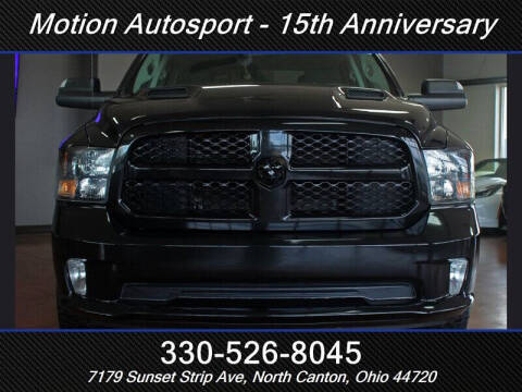 2019 RAM 1500 Classic Express