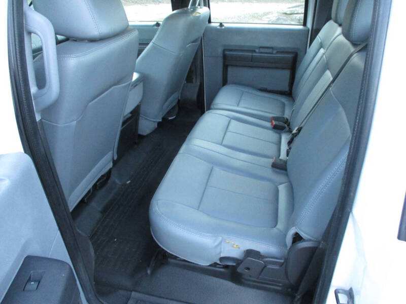 2012 Ford F-350 Super Duty XL