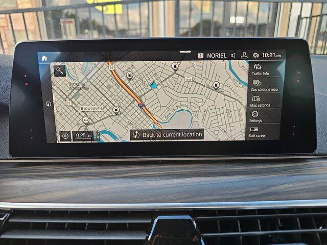 2020 BMW 5 Series 530i