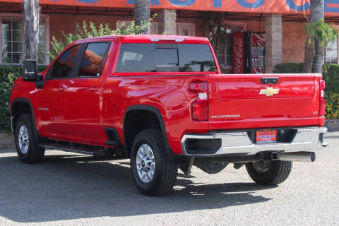2022 Chevrolet Silverado 2500HD