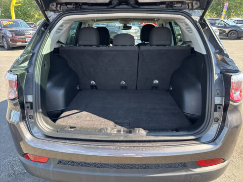 2018 Jeep Compass Sport